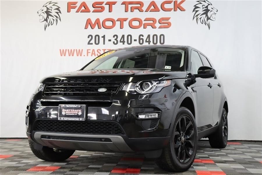 2018 Land Rover Discovery SPORT HSE, available for sale in Paterson, New Jersey | Fast Track Motors. Paterson, New Jersey