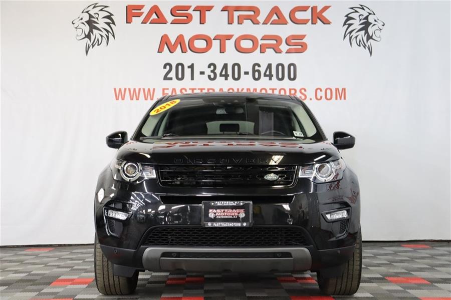2018 Land Rover Discovery SPORT HSE, available for sale in Paterson, New Jersey | Fast Track Motors. Paterson, New Jersey 2018 Land Rover Discovery SPORT HSE, available for sale in Paterson, New Jersey | Fast Track Motors. Paterson, New Jersey