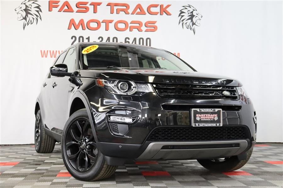 2018 Land Rover Discovery SPORT HSE, available for sale in Paterson, New Jersey | Fast Track Motors. Paterson, New Jersey 2018 Land Rover Discovery SPORT HSE, available for sale in Paterson, New Jersey | Fast Track Motors. Paterson, New Jersey