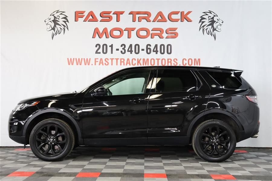 2018 Land Rover Discovery SPORT HSE, available for sale in Paterson, New Jersey | Fast Track Motors. Paterson, New Jersey 2018 Land Rover Discovery SPORT HSE, available for sale in Paterson, New Jersey | Fast Track Motors. Paterson, New Jersey