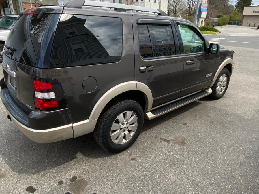 2007 Ford Explorer 4WD 4dr V6 Eddie Bauer, available for sale in Chicopee, Massachusetts | Broadway Auto Shop Inc.. Chicopee, Massachusetts 2007 Ford Explorer 4WD 4dr V6 Eddie Bauer, available for sale in Chicopee, Massachusetts | Broadway Auto Shop Inc.. Chicopee, Massachusetts