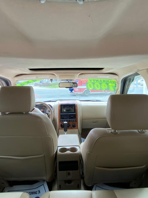 2007 Ford Explorer 4WD 4dr V6 Eddie Bauer, available for sale in Chicopee, Massachusetts | Broadway Auto Shop Inc.. Chicopee, Massachusetts 2007 Ford Explorer 4WD 4dr V6 Eddie Bauer, available for sale in Chicopee, Massachusetts | Broadway Auto Shop Inc.. Chicopee, Massachusetts