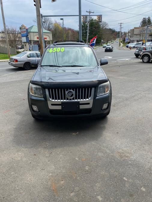 2009 Mercury Mariner 4WD 4dr V6 Premier, available for sale in Chicopee, Massachusetts | Broadway Auto Shop Inc.. Chicopee, Massachusetts