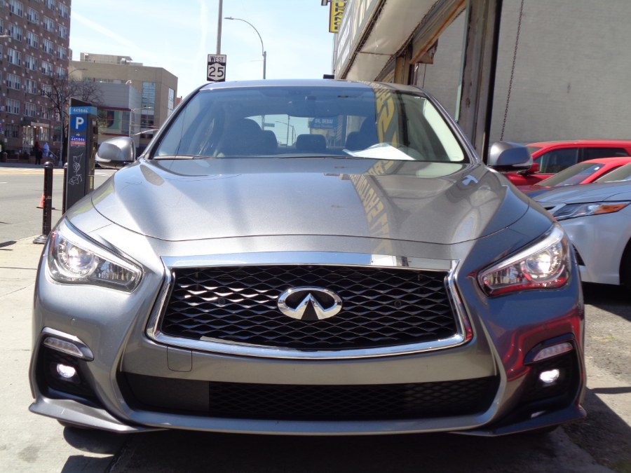 Used INFINITI Q50S 3.0t Sport AWD Signature Edition 2019 | Top Speed Motors LLC. Jamaica, New York Used INFINITI Q50S 3.0t Sport AWD Signature Edition 2019 | Top Speed Motors LLC. Jamaica, New York
