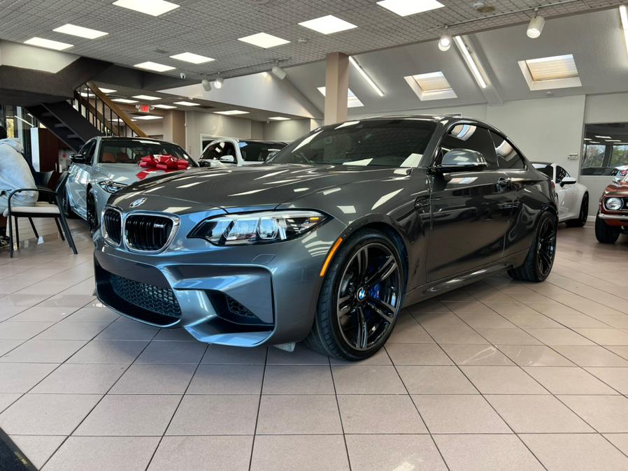 Used BMW M2 Coupe 2018 | Power Motors East. Massapequa Park, New York Used BMW M2 Coupe 2018 | Power Motors East. Massapequa Park, New York