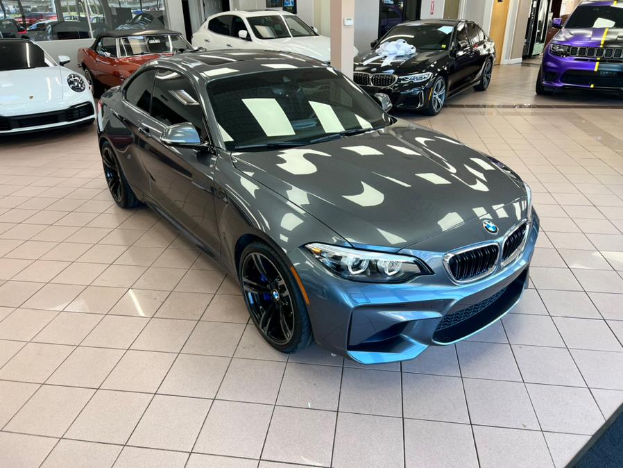 Used BMW M2 Coupe 2018 | Power Motors East. Massapequa Park, New York Used BMW M2 Coupe 2018 | Power Motors East. Massapequa Park, New York