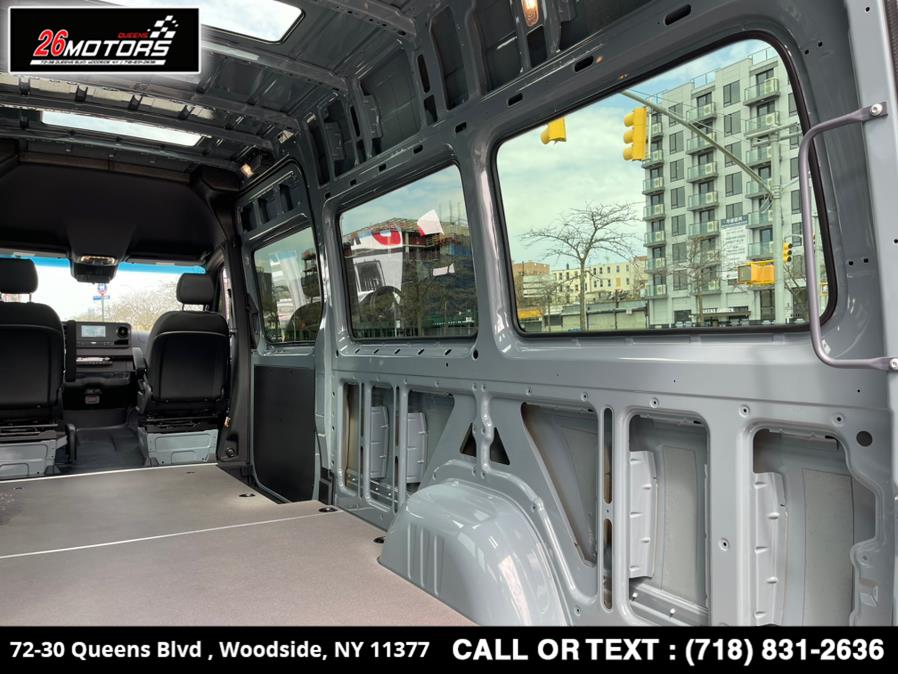 Used Mercedes-Benz Sprinter Cargo Van 2500 High Roof I4 Gas 170" RWD 2021 | 26 Motors Queens. Woodside, New York Used Mercedes-Benz Sprinter Cargo Van 2500 High Roof I4 Gas 170" RWD 2021 | 26 Motors Queens. Woodside, New York