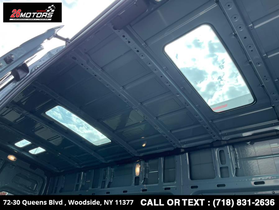 Used Mercedes-Benz Sprinter Cargo Van 2500 High Roof I4 Gas 170" RWD 2021 | 26 Motors Queens. Woodside, New York Used Mercedes-Benz Sprinter Cargo Van 2500 High Roof I4 Gas 170" RWD 2021 | 26 Motors Queens. Woodside, New York