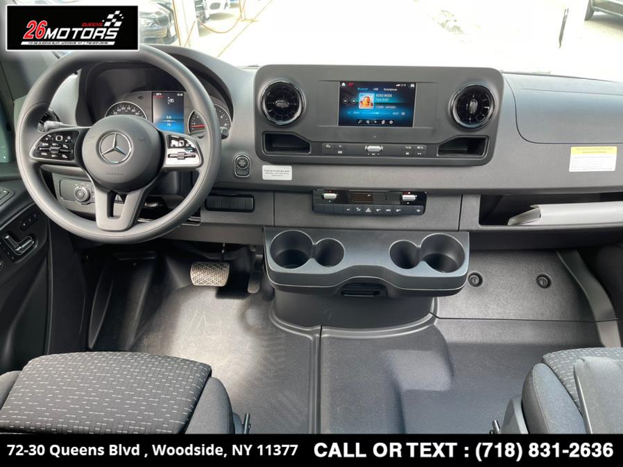 Used Mercedes-Benz Sprinter Cargo Van 2500 High Roof I4 Gas 170" RWD 2021 | 26 Motors Queens. Woodside, New York Used Mercedes-Benz Sprinter Cargo Van 2500 High Roof I4 Gas 170" RWD 2021 | 26 Motors Queens. Woodside, New York
