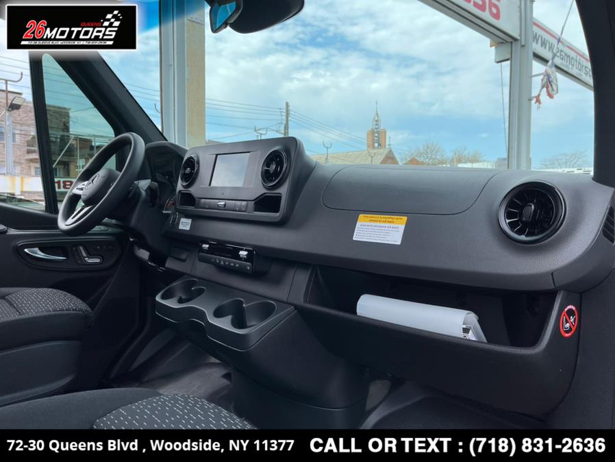 Used Mercedes-Benz Sprinter Cargo Van 2500 High Roof I4 Gas 170" RWD 2021 | 26 Motors Queens. Woodside, New York Used Mercedes-Benz Sprinter Cargo Van 2500 High Roof I4 Gas 170" RWD 2021 | 26 Motors Queens. Woodside, New York