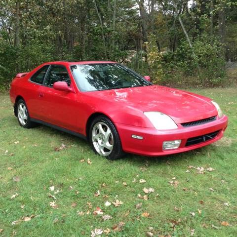 2001 Honda Prelude 2dr Cpe Auto, available for sale in Plainville, Connecticut | Choice Group LLC Choice Motor Car. Plainville, Connecticut