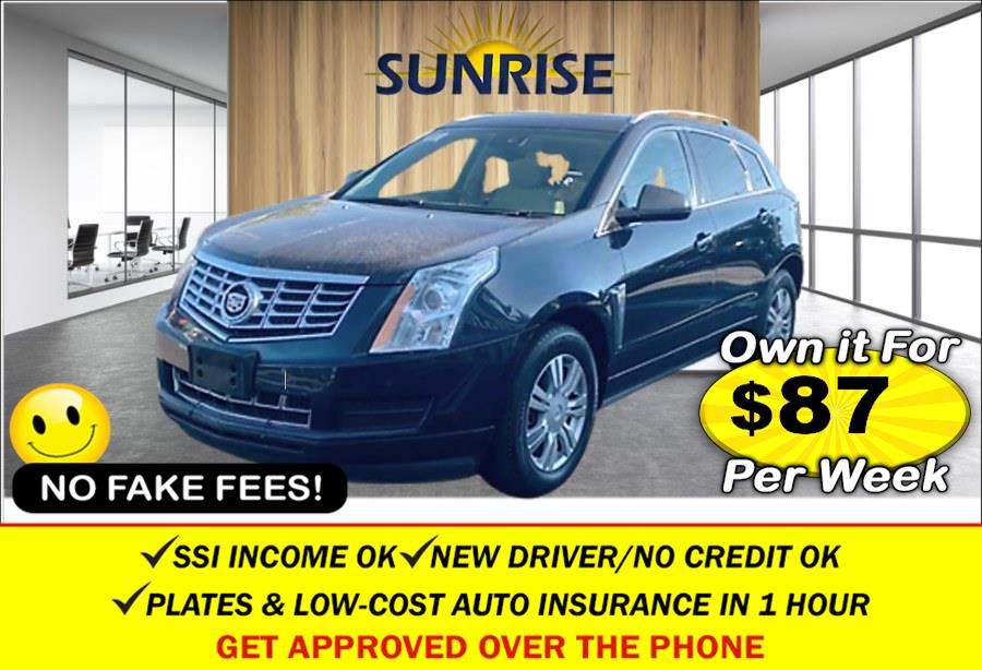 2015 Cadillac SRX Luxury Collection. LOW MILES!, available for sale in Elmont, New York | Sunrise of Elmont. Elmont, New York