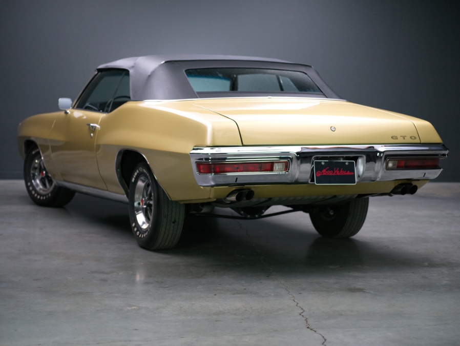 1970 Pontiac GTO Ram Air III, available for sale in North Salem, New York | Meccanic Shop North Inc. North Salem, New York 1970 Pontiac GTO Ram Air III, available for sale in North Salem, New York | Meccanic Shop North Inc. North Salem, New York