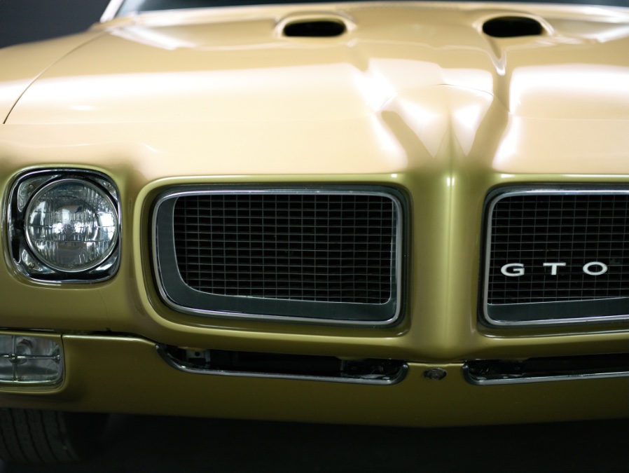 1970 Pontiac GTO Ram Air III, available for sale in North Salem, New York | Meccanic Shop North Inc. North Salem, New York 1970 Pontiac GTO Ram Air III, available for sale in North Salem, New York | Meccanic Shop North Inc. North Salem, New York