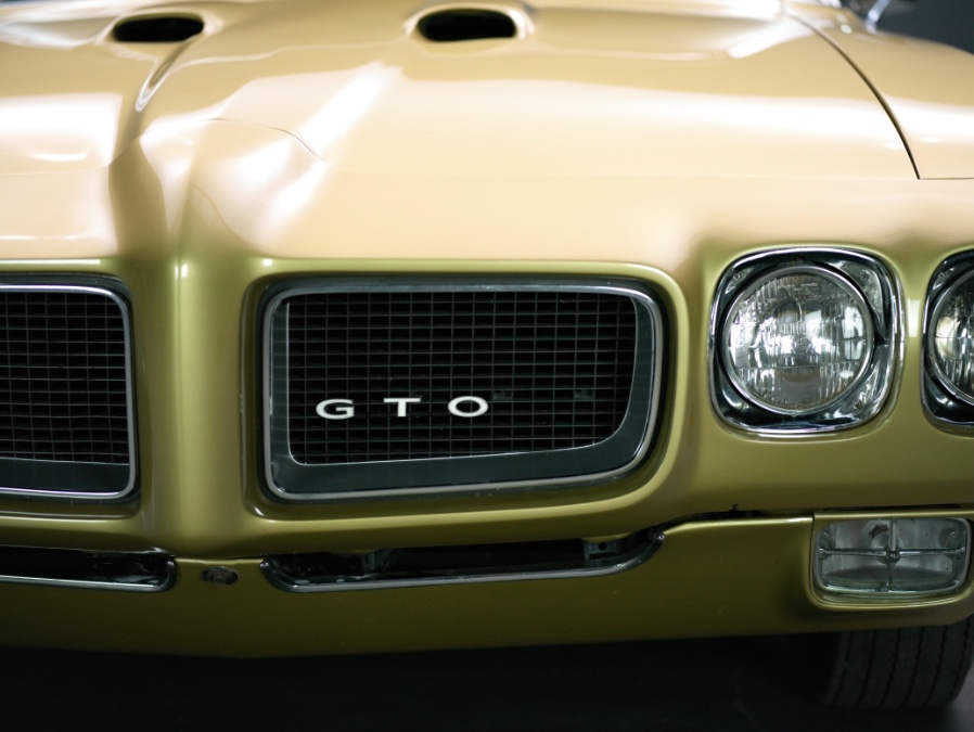1970 Pontiac GTO Ram Air III, available for sale in North Salem, New York | Meccanic Shop North Inc. North Salem, New York 1970 Pontiac GTO Ram Air III, available for sale in North Salem, New York | Meccanic Shop North Inc. North Salem, New York