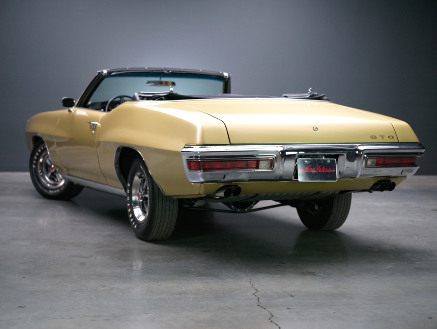 1970 Pontiac GTO Ram Air III, available for sale in North Salem, New York | Meccanic Shop North Inc. North Salem, New York 1970 Pontiac GTO Ram Air III, available for sale in North Salem, New York | Meccanic Shop North Inc. North Salem, New York