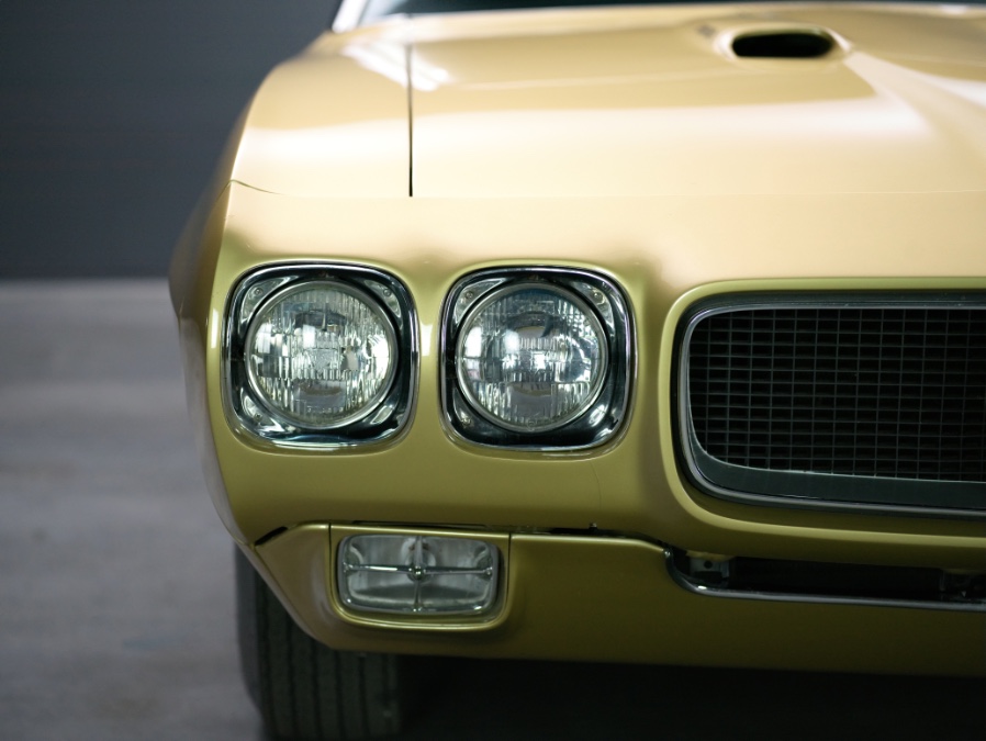 1970 Pontiac GTO Ram Air III, available for sale in North Salem, New York | Meccanic Shop North Inc. North Salem, New York 1970 Pontiac GTO Ram Air III, available for sale in North Salem, New York | Meccanic Shop North Inc. North Salem, New York