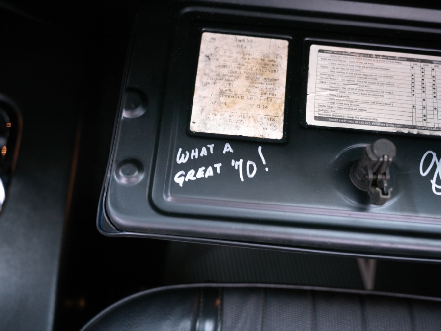 1970 Pontiac GTO Ram Air III, available for sale in North Salem, New York | Meccanic Shop North Inc. North Salem, New York 1970 Pontiac GTO Ram Air III, available for sale in North Salem, New York | Meccanic Shop North Inc. North Salem, New York