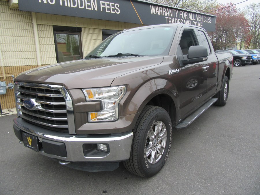 2015 Ford F-150 4WD SuperCab 163" XLT, available for sale in Little Ferry, New Jersey | Royalty Auto Sales. Little Ferry, New Jersey 2015 Ford F-150 4WD SuperCab 163" XLT, available for sale in Little Ferry, New Jersey | Royalty Auto Sales. Little Ferry, New Jersey