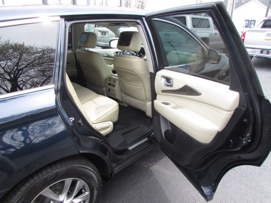 2015 Infiniti QX60 AWD 4dr, available for sale in Milford, Connecticut | Chip's Auto Sales Inc. Milford, Connecticut 2015 Infiniti QX60 AWD 4dr, available for sale in Milford, Connecticut | Chip's Auto Sales Inc. Milford, Connecticut