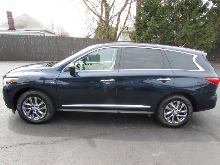 2015 Infiniti QX60 AWD 4dr, available for sale in Milford, Connecticut | Chip's Auto Sales Inc. Milford, Connecticut 2015 Infiniti QX60 AWD 4dr, available for sale in Milford, Connecticut | Chip's Auto Sales Inc. Milford, Connecticut