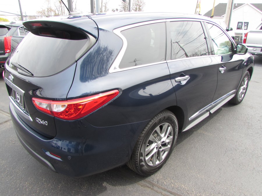 2015 Infiniti QX60 AWD 4dr, available for sale in Milford, Connecticut | Chip's Auto Sales Inc. Milford, Connecticut 2015 Infiniti QX60 AWD 4dr, available for sale in Milford, Connecticut | Chip's Auto Sales Inc. Milford, Connecticut