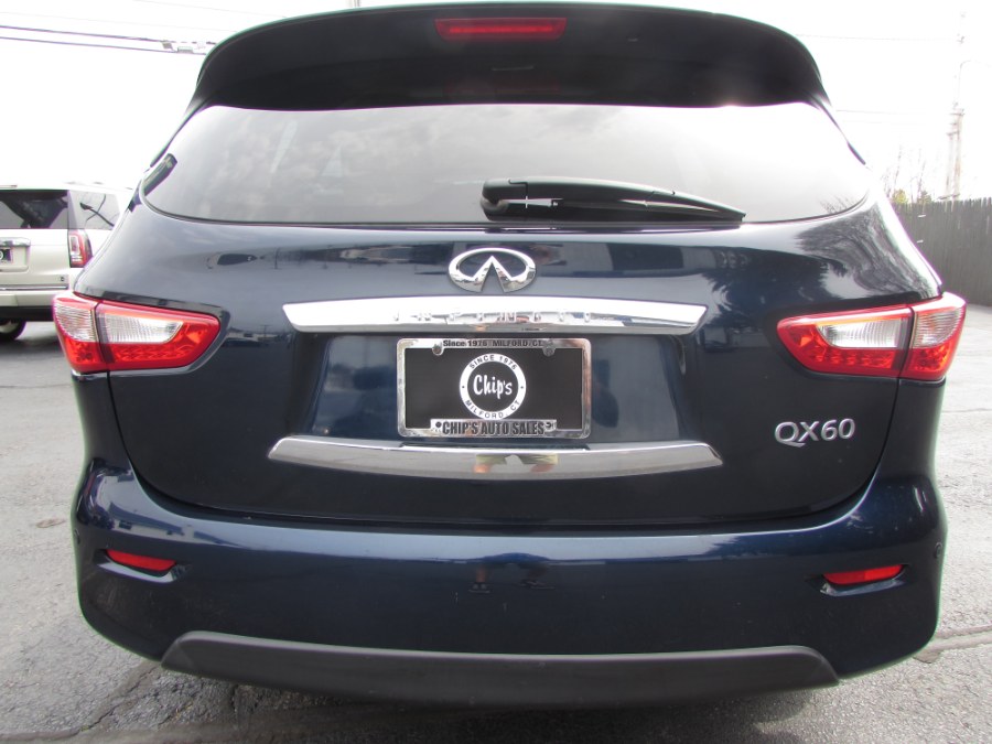 2015 Infiniti QX60 AWD 4dr, available for sale in Milford, Connecticut | Chip's Auto Sales Inc. Milford, Connecticut 2015 Infiniti QX60 AWD 4dr, available for sale in Milford, Connecticut | Chip's Auto Sales Inc. Milford, Connecticut