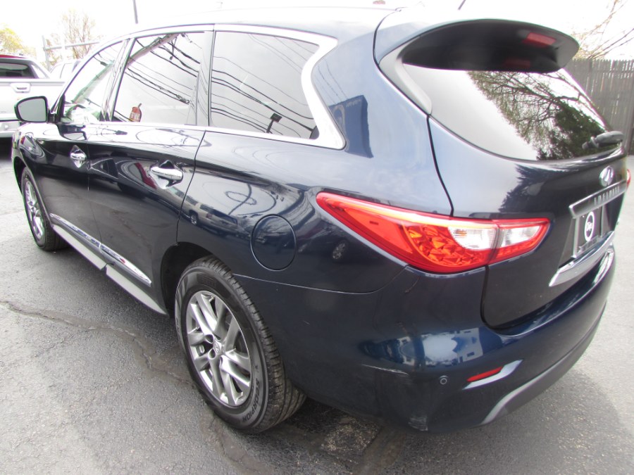 2015 Infiniti QX60 AWD 4dr, available for sale in Milford, Connecticut | Chip's Auto Sales Inc. Milford, Connecticut 2015 Infiniti QX60 AWD 4dr, available for sale in Milford, Connecticut | Chip's Auto Sales Inc. Milford, Connecticut