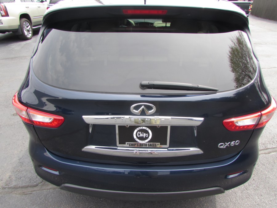 2015 Infiniti QX60 AWD 4dr, available for sale in Milford, Connecticut | Chip's Auto Sales Inc. Milford, Connecticut 2015 Infiniti QX60 AWD 4dr, available for sale in Milford, Connecticut | Chip's Auto Sales Inc. Milford, Connecticut