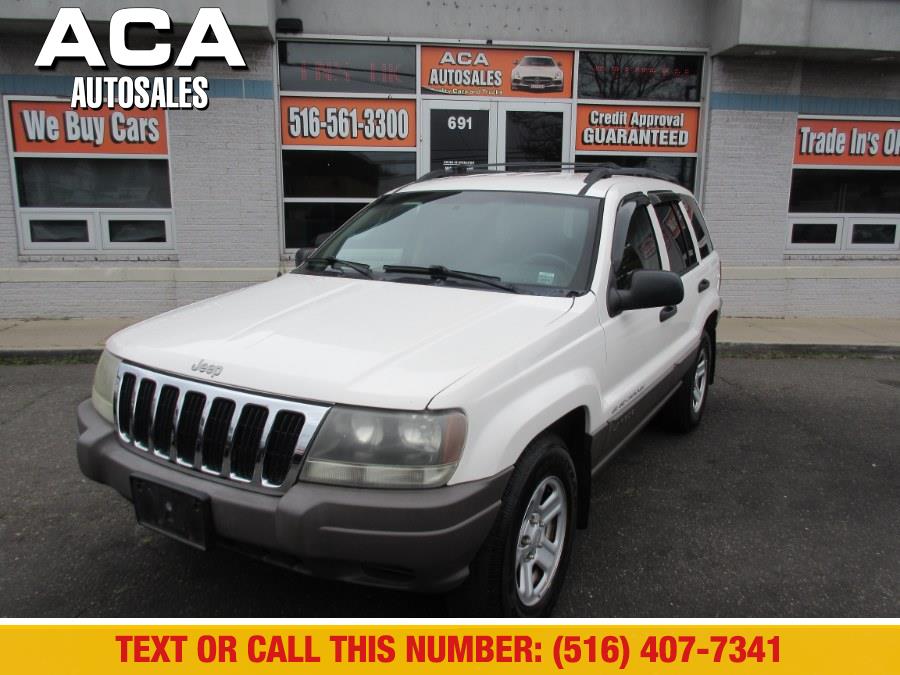 2003 Jeep Grand Cherokee 4dr Laredo 4WD, available for sale in Lynbrook, New York | ACA Auto Sales. Lynbrook, New York