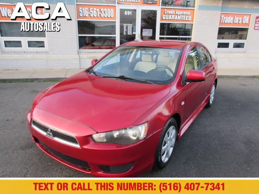 2014 Mitsubishi Lancer ES, available for sale in Lynbrook, New York | ACA Auto Sales. Lynbrook, New York