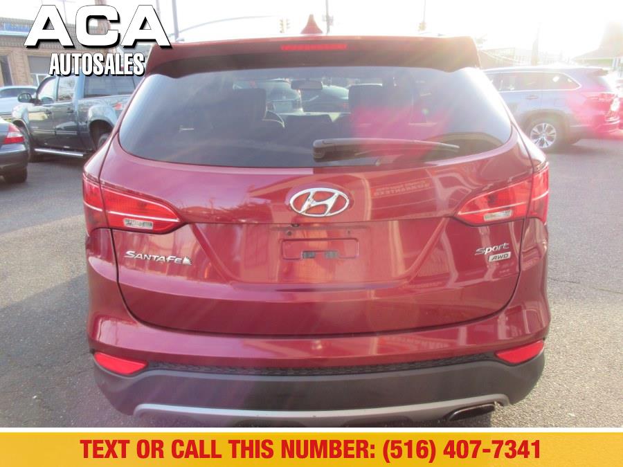 2014 Hyundai Santa Fe Sport AWD 4dr 2.4, available for sale in Lynbrook, New York | ACA Auto Sales. Lynbrook, New York 2014 Hyundai Santa Fe Sport AWD 4dr 2.4, available for sale in Lynbrook, New York | ACA Auto Sales. Lynbrook, New York