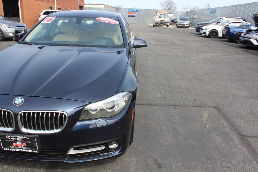 2016 BMW 5 Series 4dr Sdn 528i xDrive AWD, available for sale in Deer Park, New York | Car Tec Enterprise Leasing & Sales LLC. Deer Park, New York 2016 BMW 5 Series 4dr Sdn 528i xDrive AWD, available for sale in Deer Park, New York | Car Tec Enterprise Leasing & Sales LLC. Deer Park, New York
