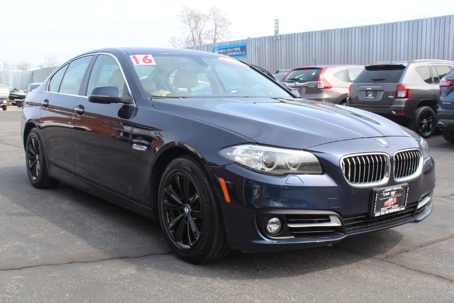 2016 BMW 5 Series 4dr Sdn 528i xDrive AWD, available for sale in Deer Park, New York | Car Tec Enterprise Leasing & Sales LLC. Deer Park, New York 2016 BMW 5 Series 4dr Sdn 528i xDrive AWD, available for sale in Deer Park, New York | Car Tec Enterprise Leasing & Sales LLC. Deer Park, New York