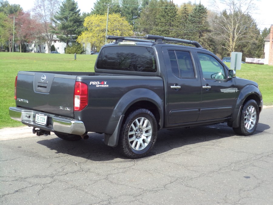 2011 Nissan Frontier 4WD Crew Cab PRO-4X, available for sale in Berlin, Connecticut | International Motorcars llc. Berlin, Connecticut 2011 Nissan Frontier 4WD Crew Cab PRO-4X, available for sale in Berlin, Connecticut | International Motorcars llc. Berlin, Connecticut