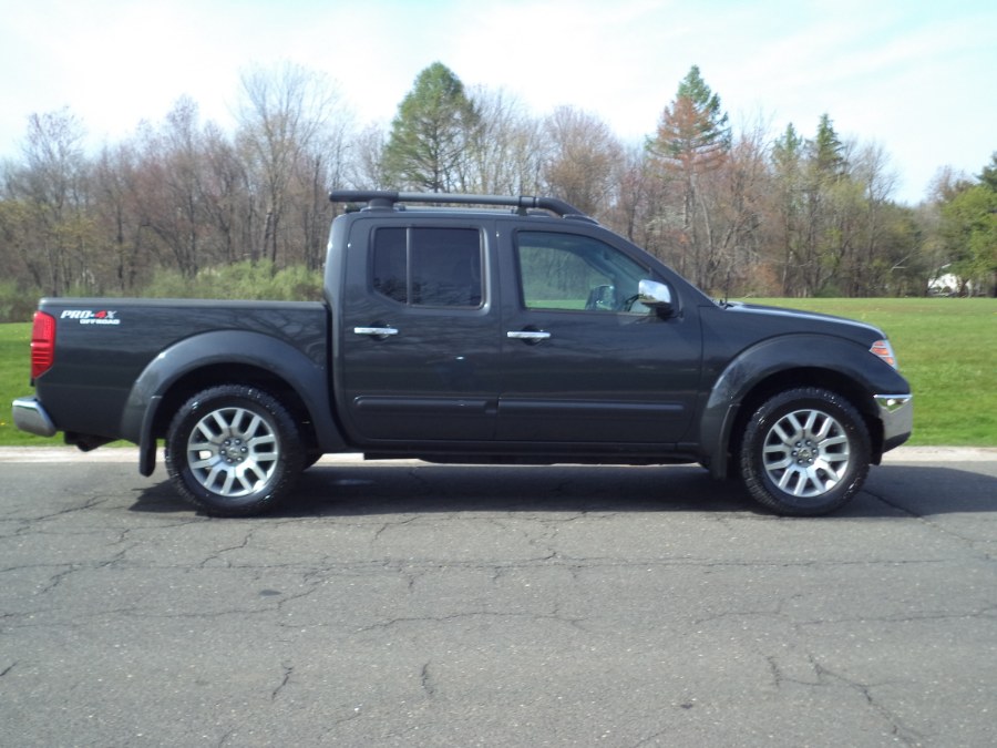 2011 Nissan Frontier 4WD Crew Cab PRO-4X, available for sale in Berlin, Connecticut | International Motorcars llc. Berlin, Connecticut 2011 Nissan Frontier 4WD Crew Cab PRO-4X, available for sale in Berlin, Connecticut | International Motorcars llc. Berlin, Connecticut
