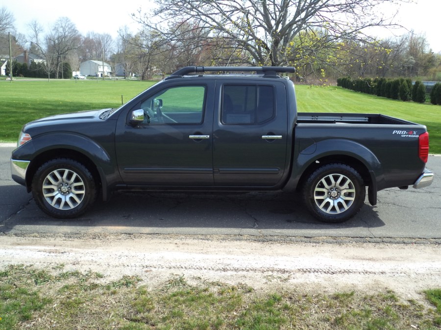 2011 Nissan Frontier 4WD Crew Cab PRO-4X, available for sale in Berlin, Connecticut | International Motorcars llc. Berlin, Connecticut 2011 Nissan Frontier 4WD Crew Cab PRO-4X, available for sale in Berlin, Connecticut | International Motorcars llc. Berlin, Connecticut