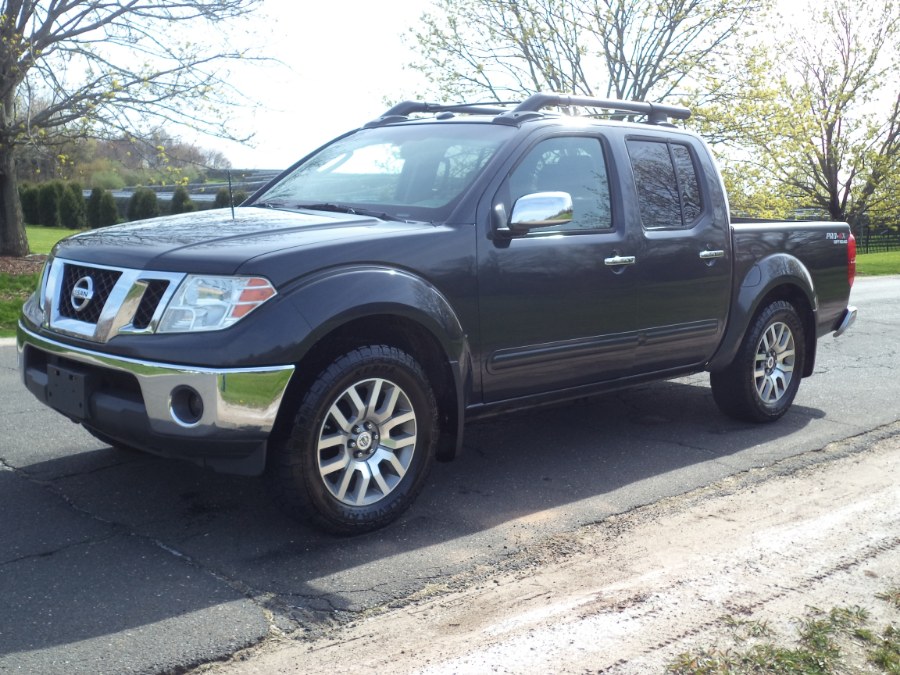 2011 Nissan Frontier 4WD Crew Cab PRO-4X, available for sale in Berlin, Connecticut | International Motorcars llc. Berlin, Connecticut 2011 Nissan Frontier 4WD Crew Cab PRO-4X, available for sale in Berlin, Connecticut | International Motorcars llc. Berlin, Connecticut