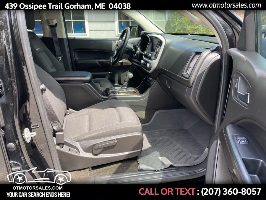2015 GMC Canyon sLE, available for sale in Gorham, Maine | Ossipee Trail Motor Sales. Gorham, Maine 2015 GMC Canyon sLE, available for sale in Gorham, Maine | Ossipee Trail Motor Sales. Gorham, Maine