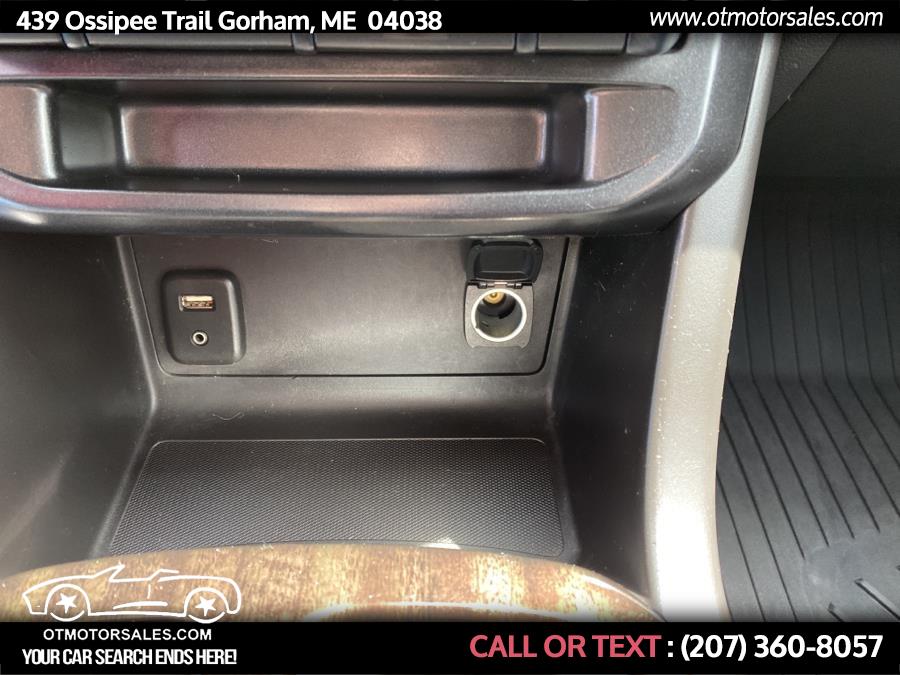 2015 GMC Canyon sLE, available for sale in Gorham, Maine | Ossipee Trail Motor Sales. Gorham, Maine 2015 GMC Canyon sLE, available for sale in Gorham, Maine | Ossipee Trail Motor Sales. Gorham, Maine