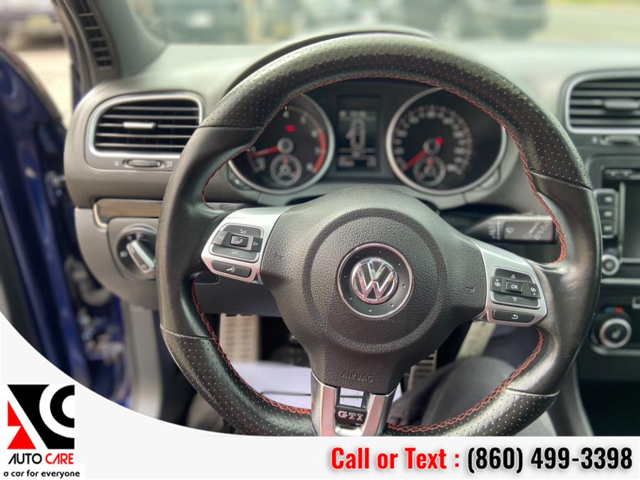 Used Volkswagen GTI 4dr HB Man w/Sunroof & Navi PZEV 2012 | Auto Care Motors. Vernon , Connecticut Used Volkswagen GTI 4dr HB Man w/Sunroof & Navi PZEV 2012 | Auto Care Motors. Vernon , Connecticut