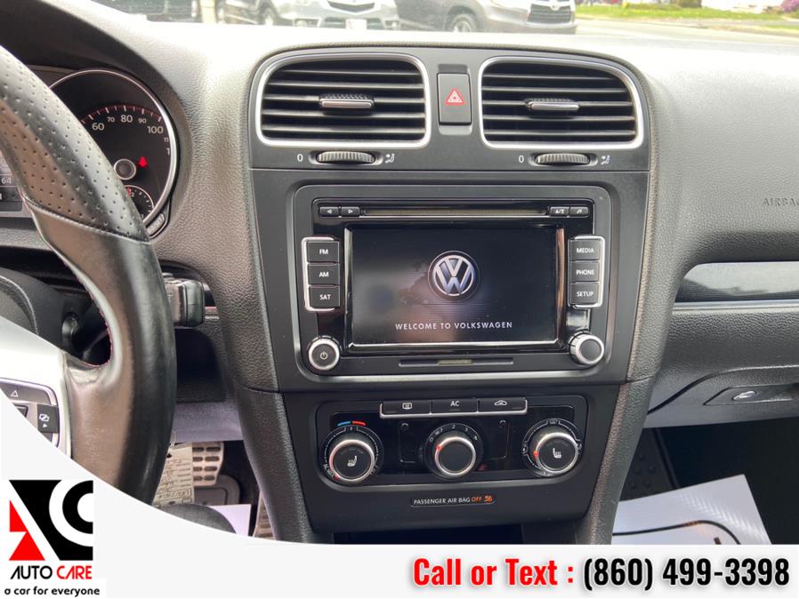 Used Volkswagen GTI 4dr HB Man w/Sunroof & Navi PZEV 2012 | Auto Care Motors. Vernon , Connecticut Used Volkswagen GTI 4dr HB Man w/Sunroof & Navi PZEV 2012 | Auto Care Motors. Vernon , Connecticut
