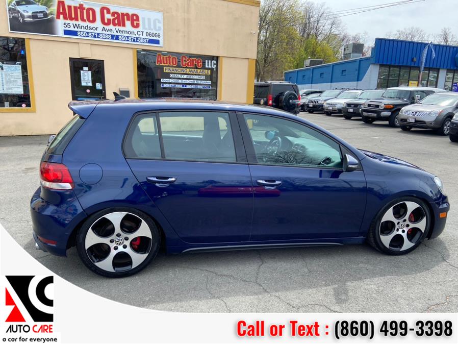 Used Volkswagen GTI 4dr HB Man w/Sunroof & Navi PZEV 2012 | Auto Care Motors. Vernon , Connecticut Used Volkswagen GTI 4dr HB Man w/Sunroof & Navi PZEV 2012 | Auto Care Motors. Vernon , Connecticut