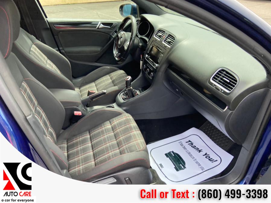 Used Volkswagen GTI 4dr HB Man w/Sunroof & Navi PZEV 2012 | Auto Care Motors. Vernon , Connecticut Used Volkswagen GTI 4dr HB Man w/Sunroof & Navi PZEV 2012 | Auto Care Motors. Vernon , Connecticut