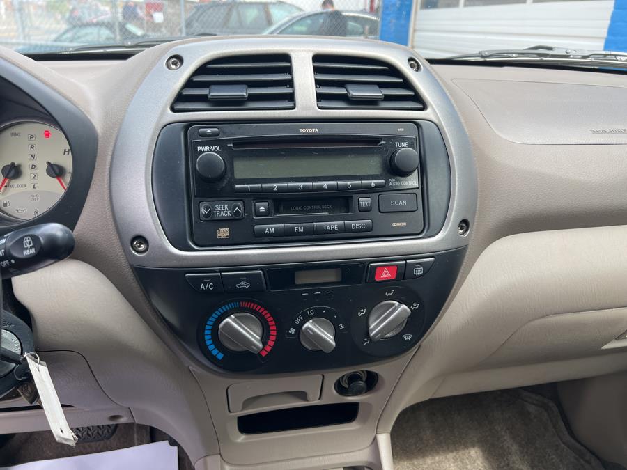 2003 Toyota RAV4 4dr Auto 4WD, available for sale in Stamford, Connecticut | Harbor View Auto Sales LLC. Stamford, Connecticut 2003 Toyota RAV4 4dr Auto 4WD, available for sale in Stamford, Connecticut | Harbor View Auto Sales LLC. Stamford, Connecticut