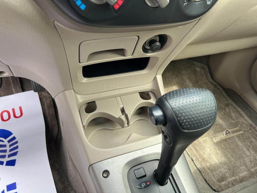 2003 Toyota RAV4 4dr Auto 4WD, available for sale in Stamford, Connecticut | Harbor View Auto Sales LLC. Stamford, Connecticut 2003 Toyota RAV4 4dr Auto 4WD, available for sale in Stamford, Connecticut | Harbor View Auto Sales LLC. Stamford, Connecticut