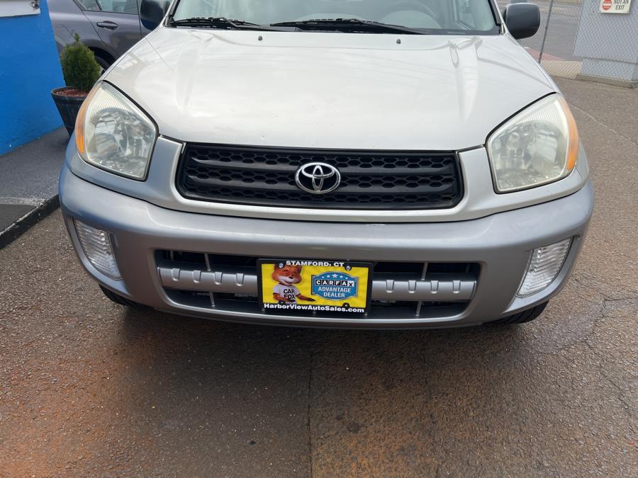 2003 Toyota RAV4 4dr Auto 4WD, available for sale in Stamford, Connecticut | Harbor View Auto Sales LLC. Stamford, Connecticut 2003 Toyota RAV4 4dr Auto 4WD, available for sale in Stamford, Connecticut | Harbor View Auto Sales LLC. Stamford, Connecticut