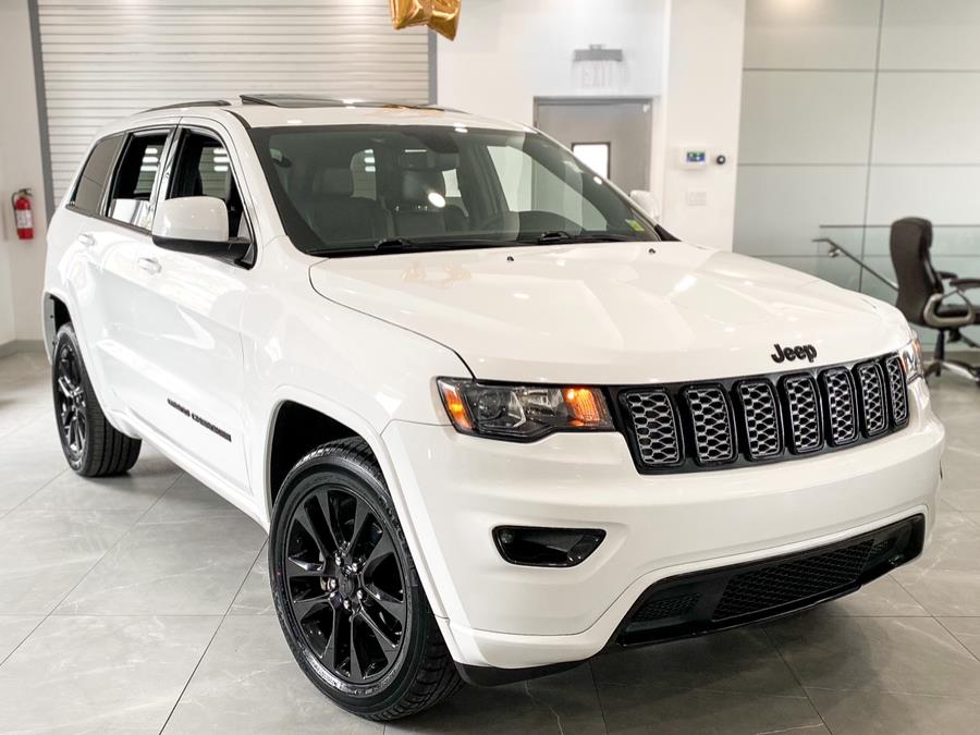 Used Jeep Grand Cherokee Altitude 4x4 2019 | Luxury Motor Club. Franklin Square, New York Used Jeep Grand Cherokee Altitude 4x4 2019 | Luxury Motor Club. Franklin Square, New York