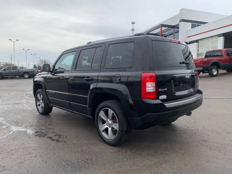 Used Jeep Patriot 4WD 4dr High Altitude 2016 | Marsh Auto Sales LLC. Ortonville, Michigan Used Jeep Patriot 4WD 4dr High Altitude 2016 | Marsh Auto Sales LLC. Ortonville, Michigan