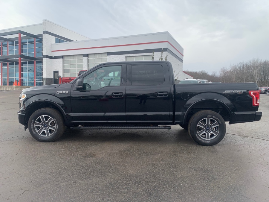 Used Ford F-150 XLT 4WD SuperCrew 5.5'' Box 2017 | Marsh Auto Sales LLC. Ortonville, Michigan Used Ford F-150 XLT 4WD SuperCrew 5.5'' Box 2017 | Marsh Auto Sales LLC. Ortonville, Michigan